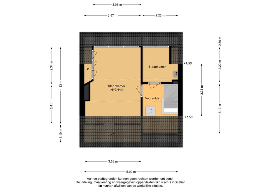 Foto 47 van Lijsterbeslaan 17