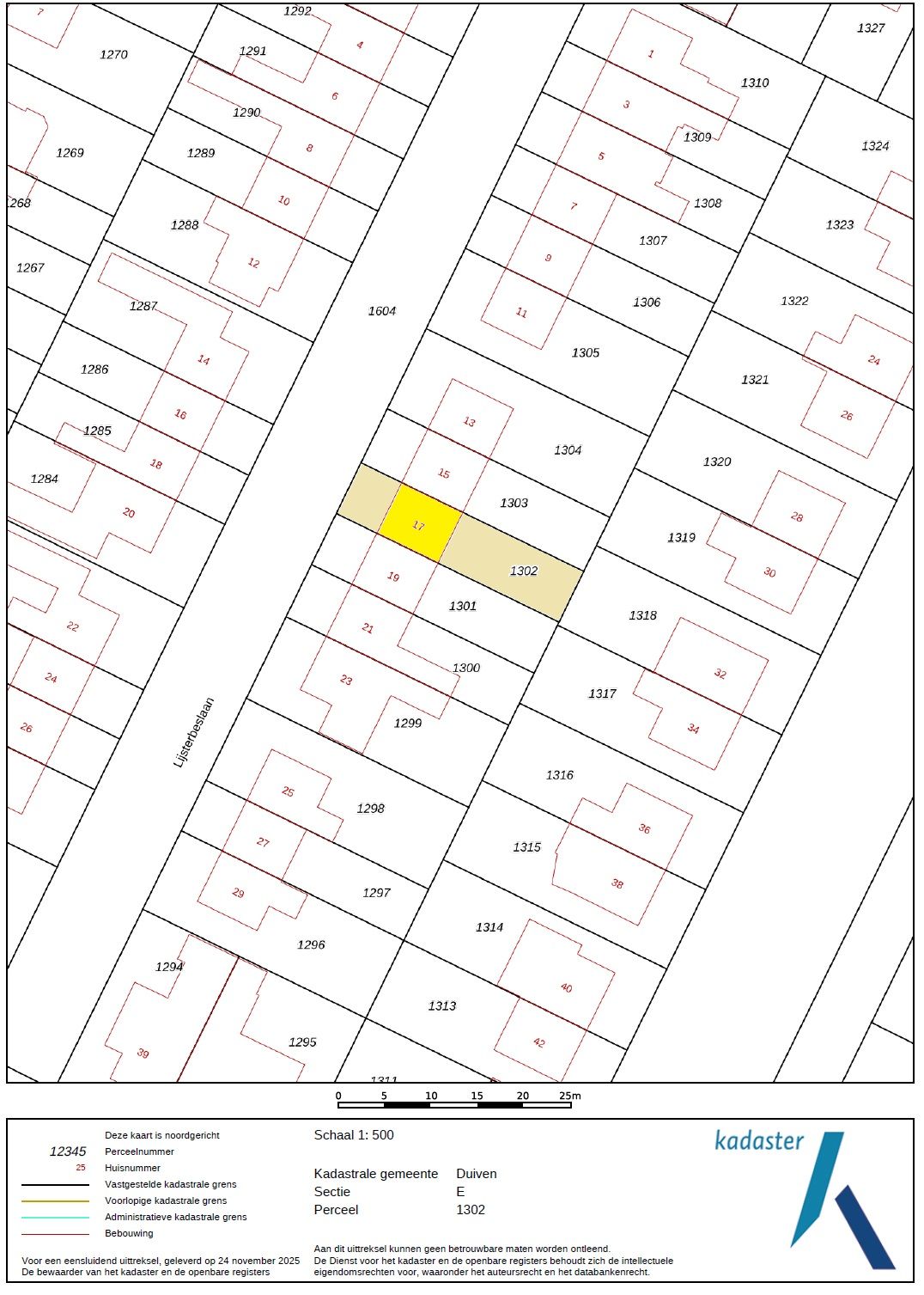 Foto 44 van Lijsterbeslaan 17