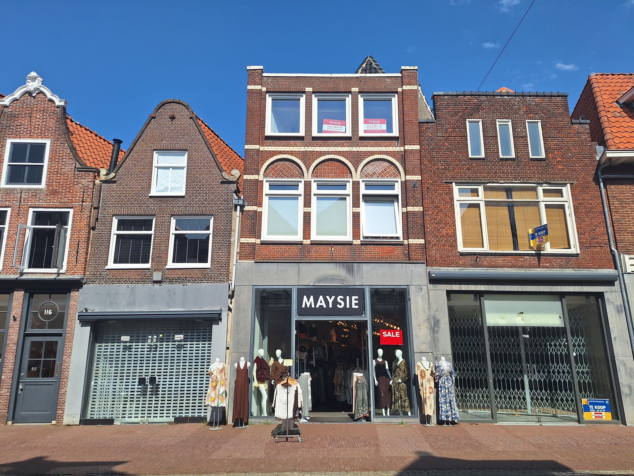 Buying a house in The Netherlands., Nieuwe Noord 53