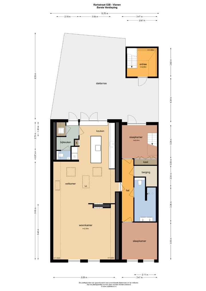 Foto 90 van Kerkstraat 53-B