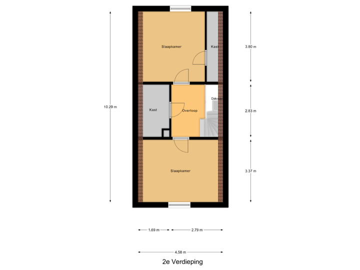 2e Verdieping