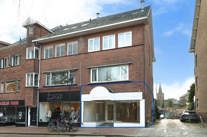 Albertus Perkstraat 5