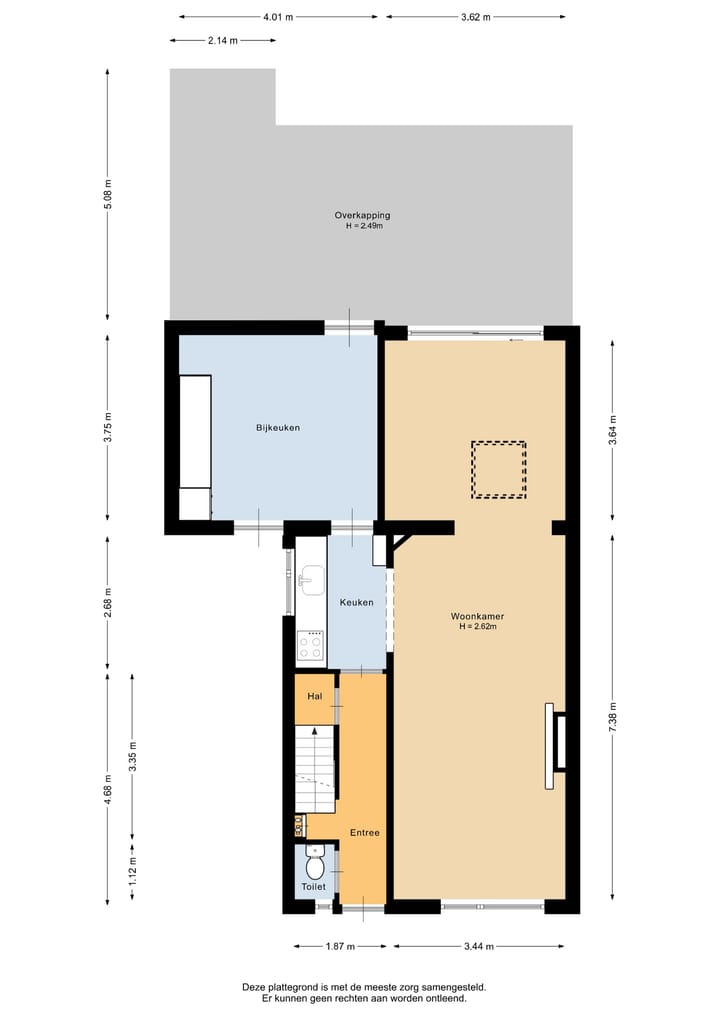 Foto 44 van Beatrixstraat 10