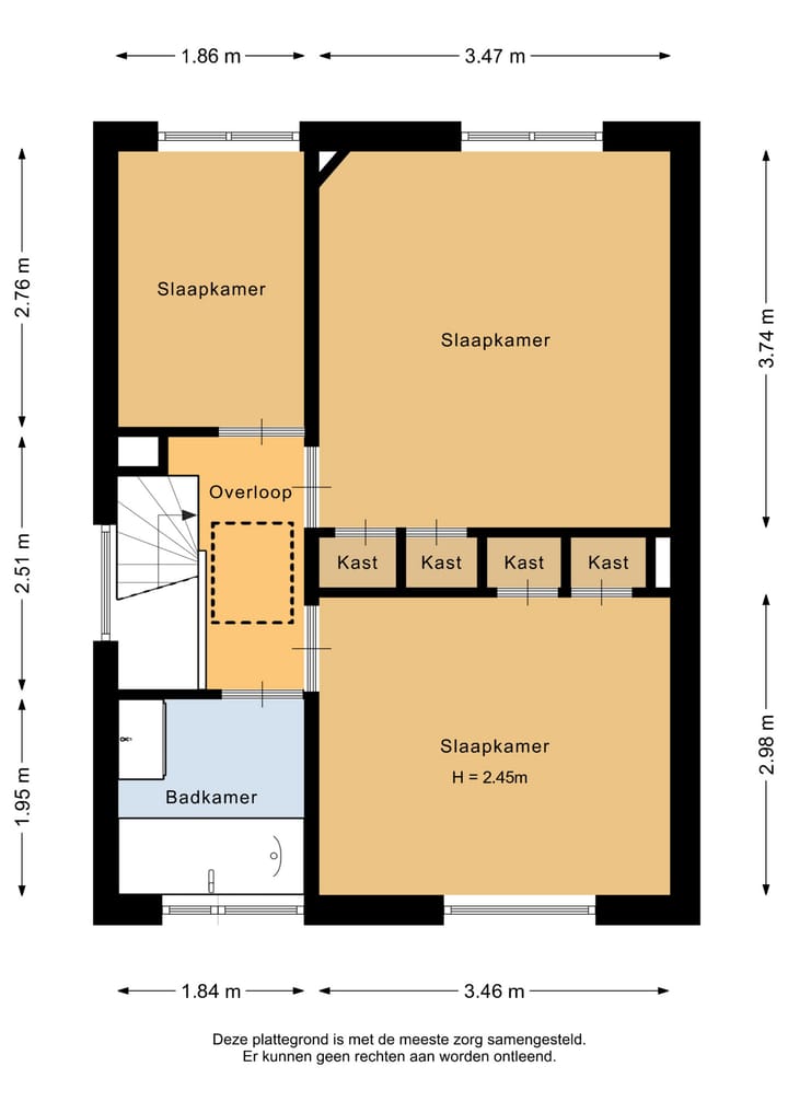 Foto 45 van Beatrixstraat 10