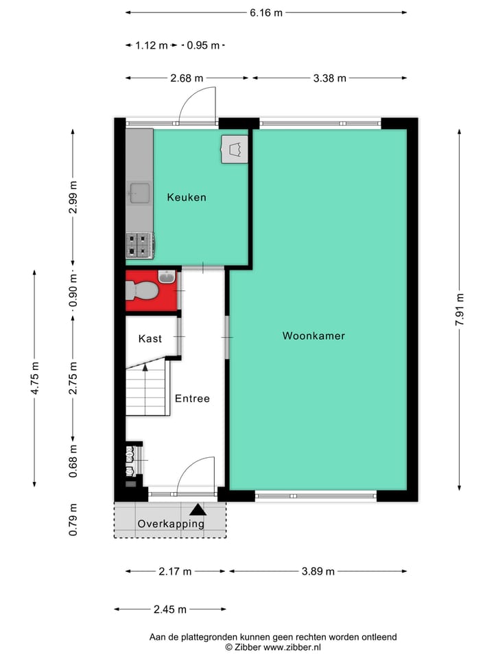 Foto 30 van Kappeijnestraat 21