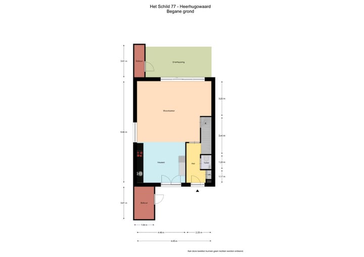 Foto 70 van Het Schild 77