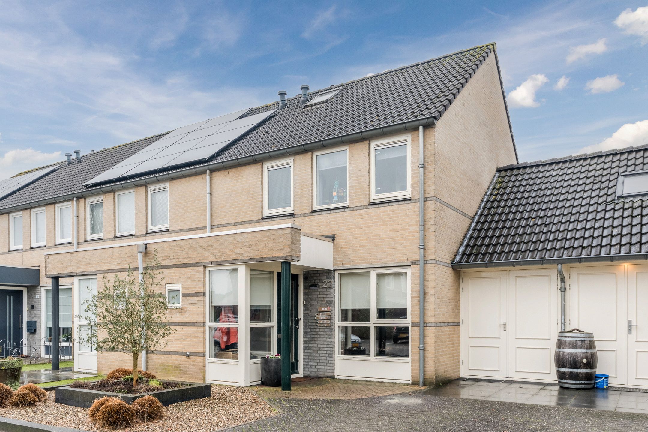 Buying a house in The Netherlands., Boekweit 22