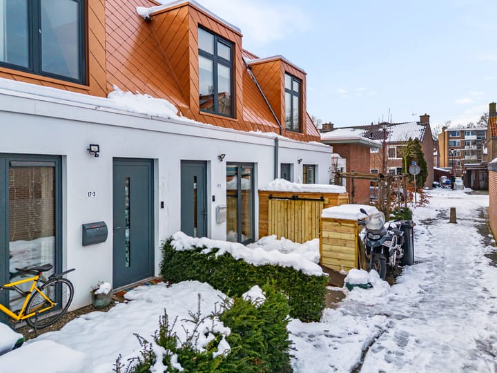 Photo 2 of Wijnesteijnstraat 17-2