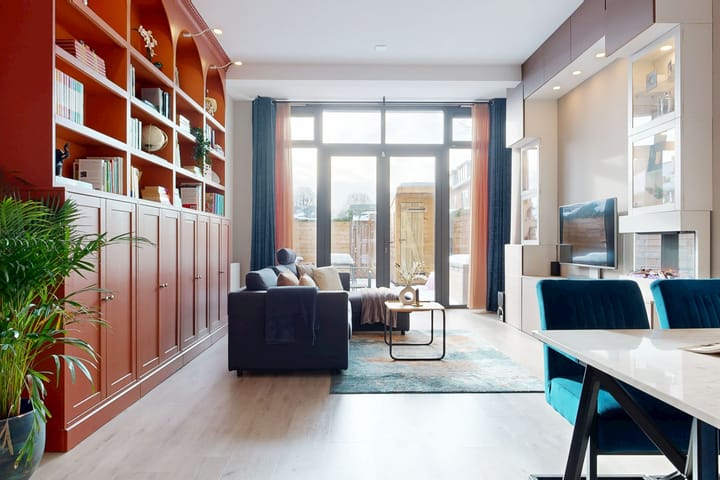 Photo 3 of Wijnesteijnstraat 17-2