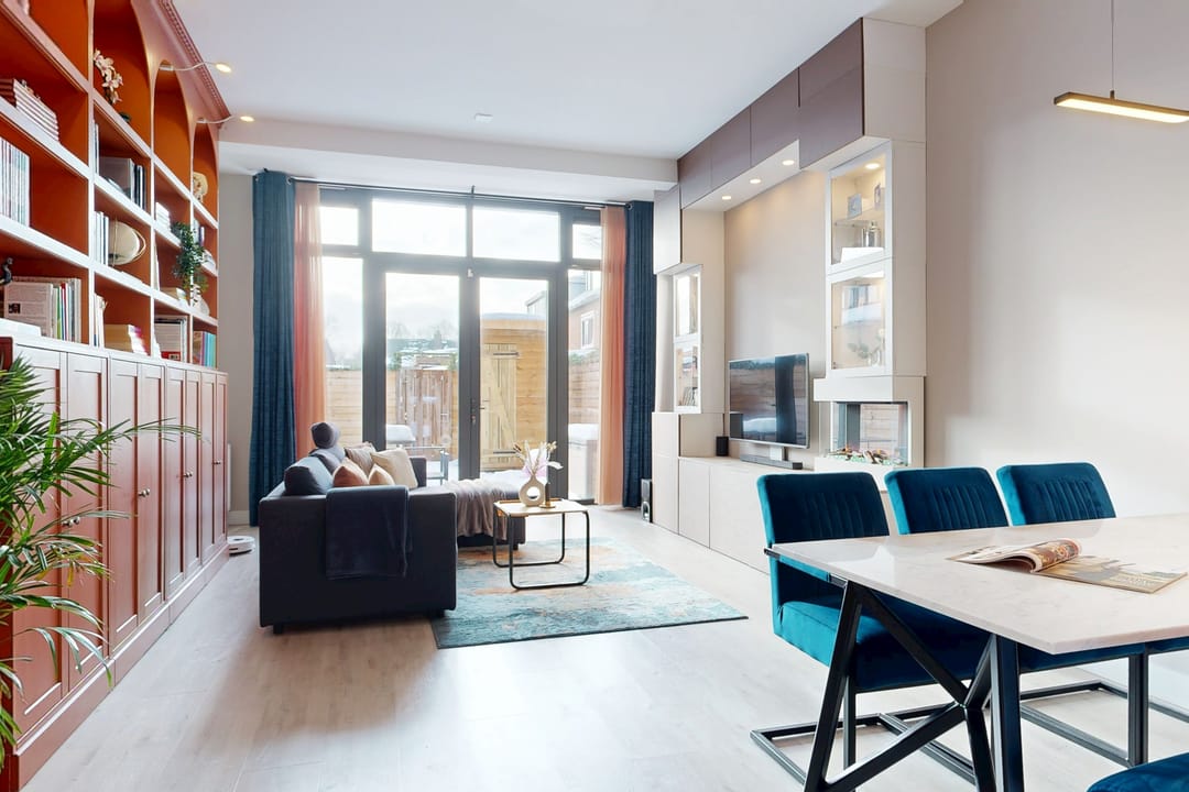 Foto 8 van Wijnesteijnstraat 17-2