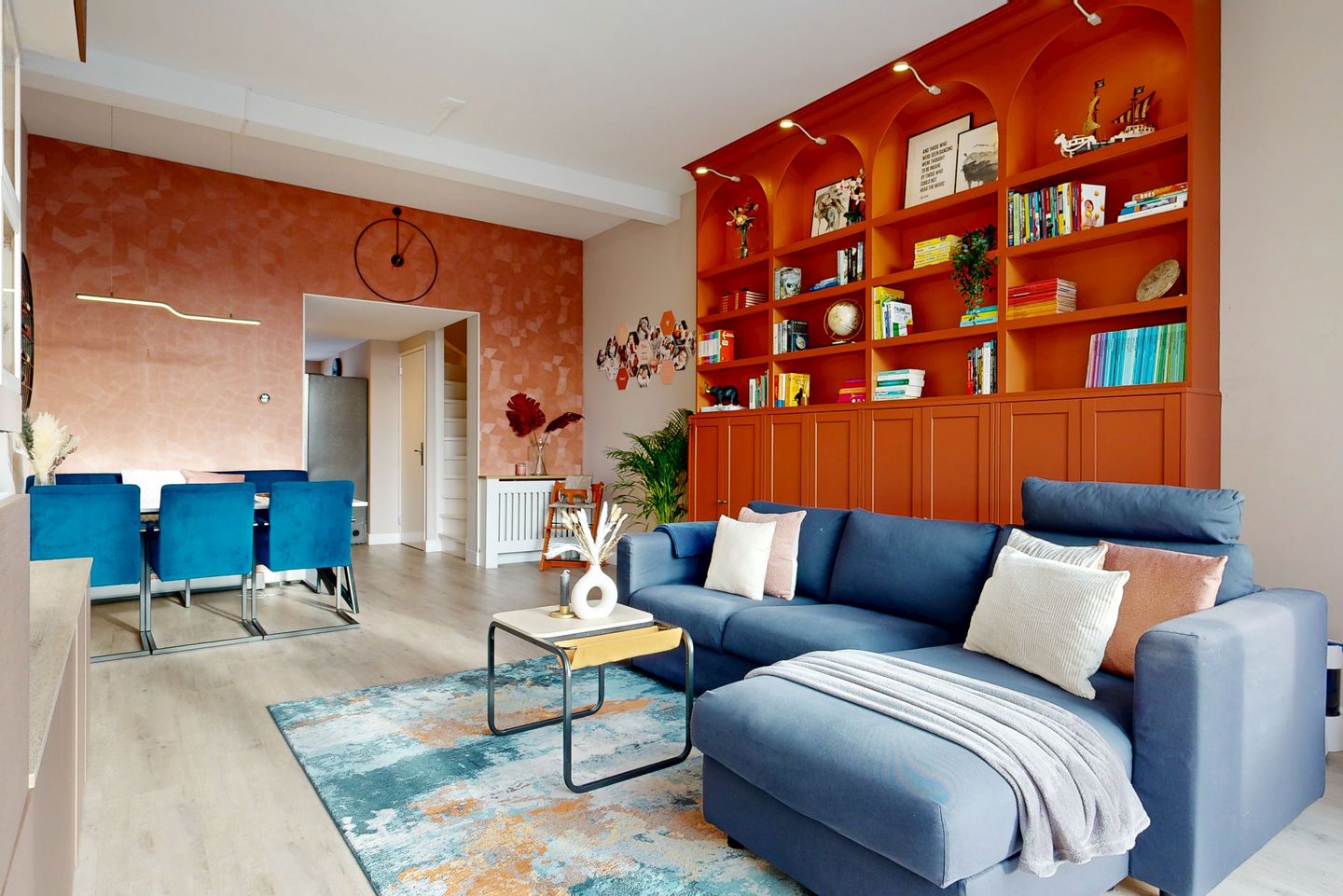 Foto 10 van Wijnesteijnstraat 17-2