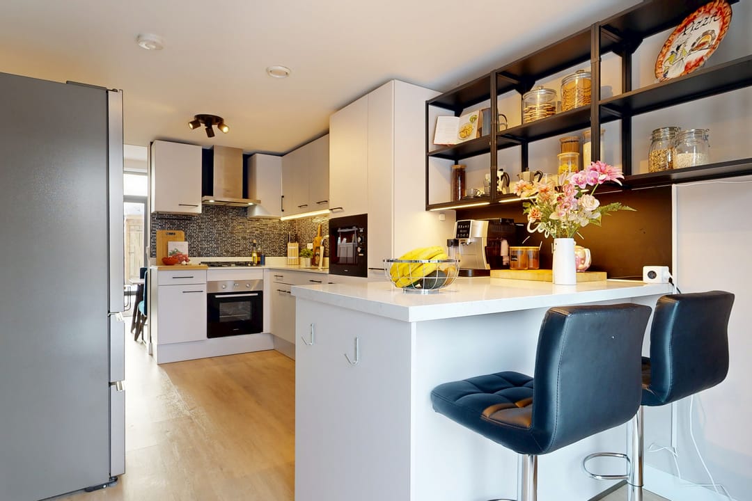 Foto 11 van Wijnesteijnstraat 17-2