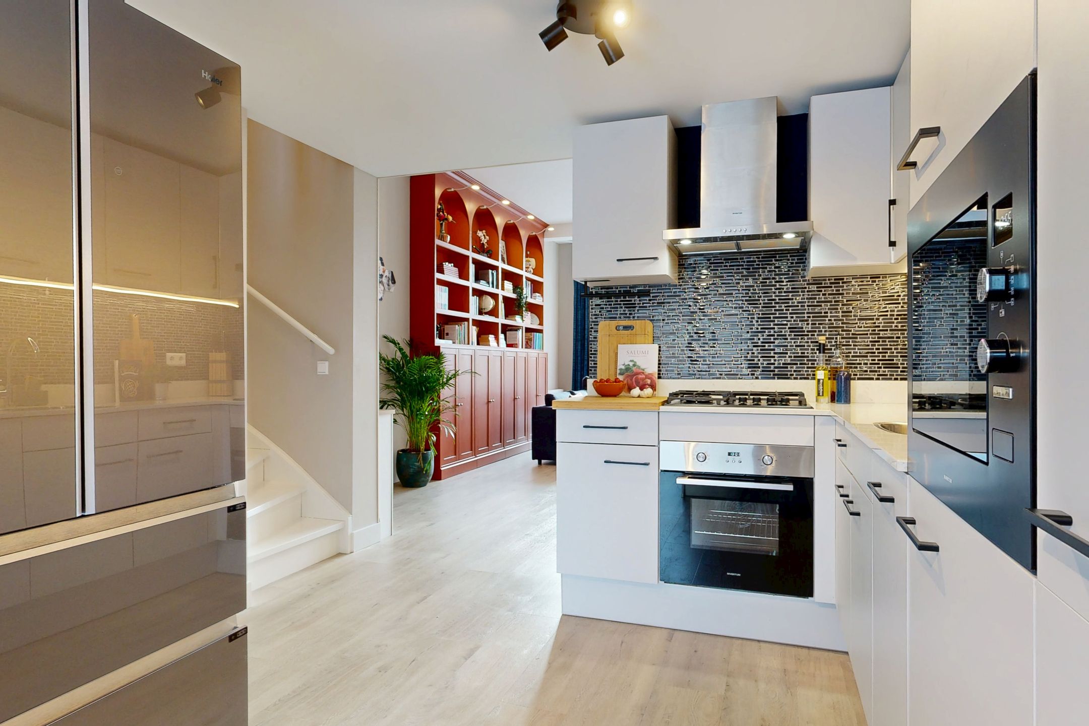 Foto 15 van Wijnesteijnstraat 17-2