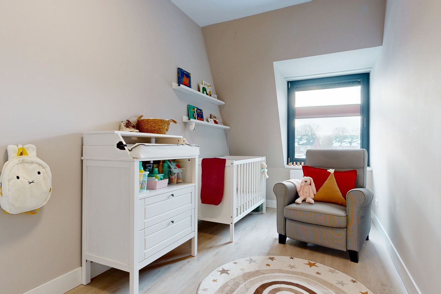 Foto 20 van Wijnesteijnstraat 17-2