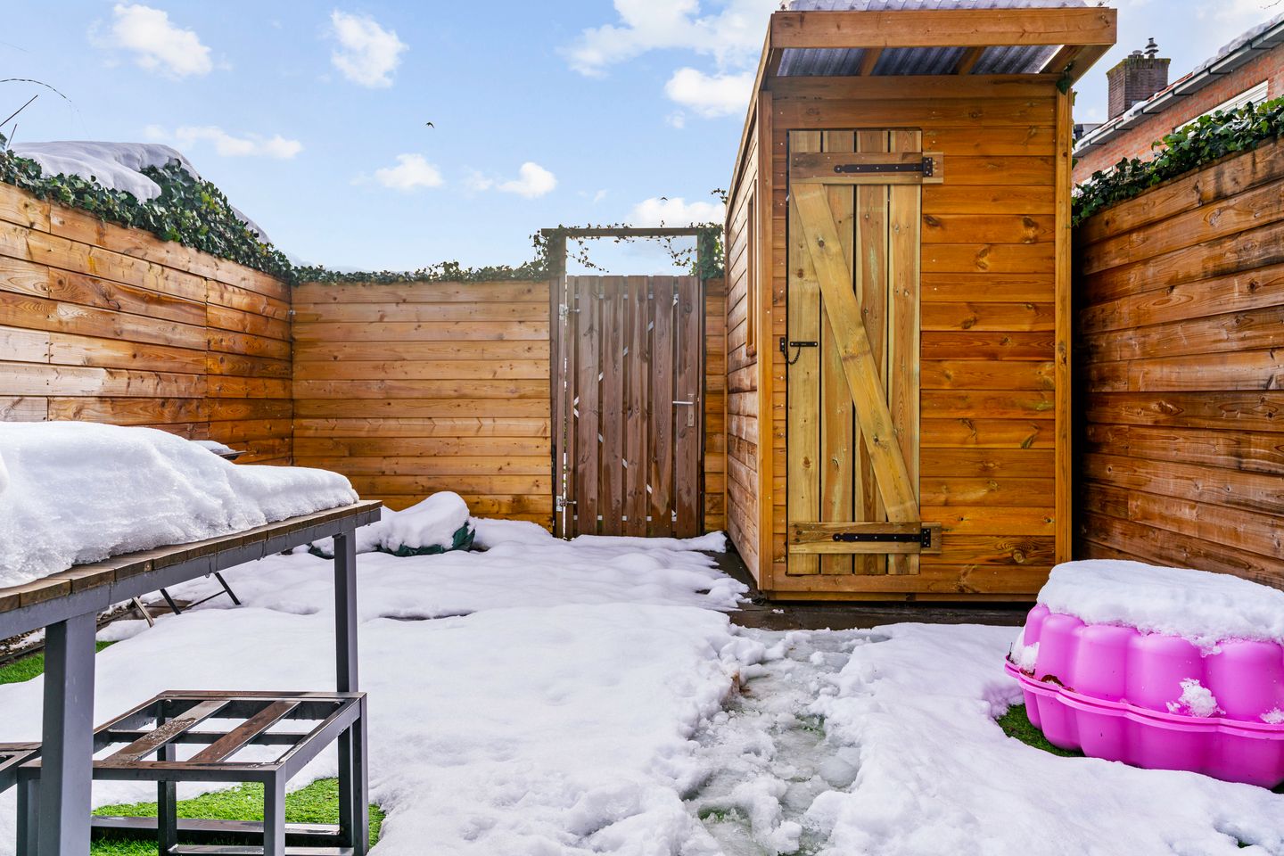 Foto 25 van Wijnesteijnstraat 17-2