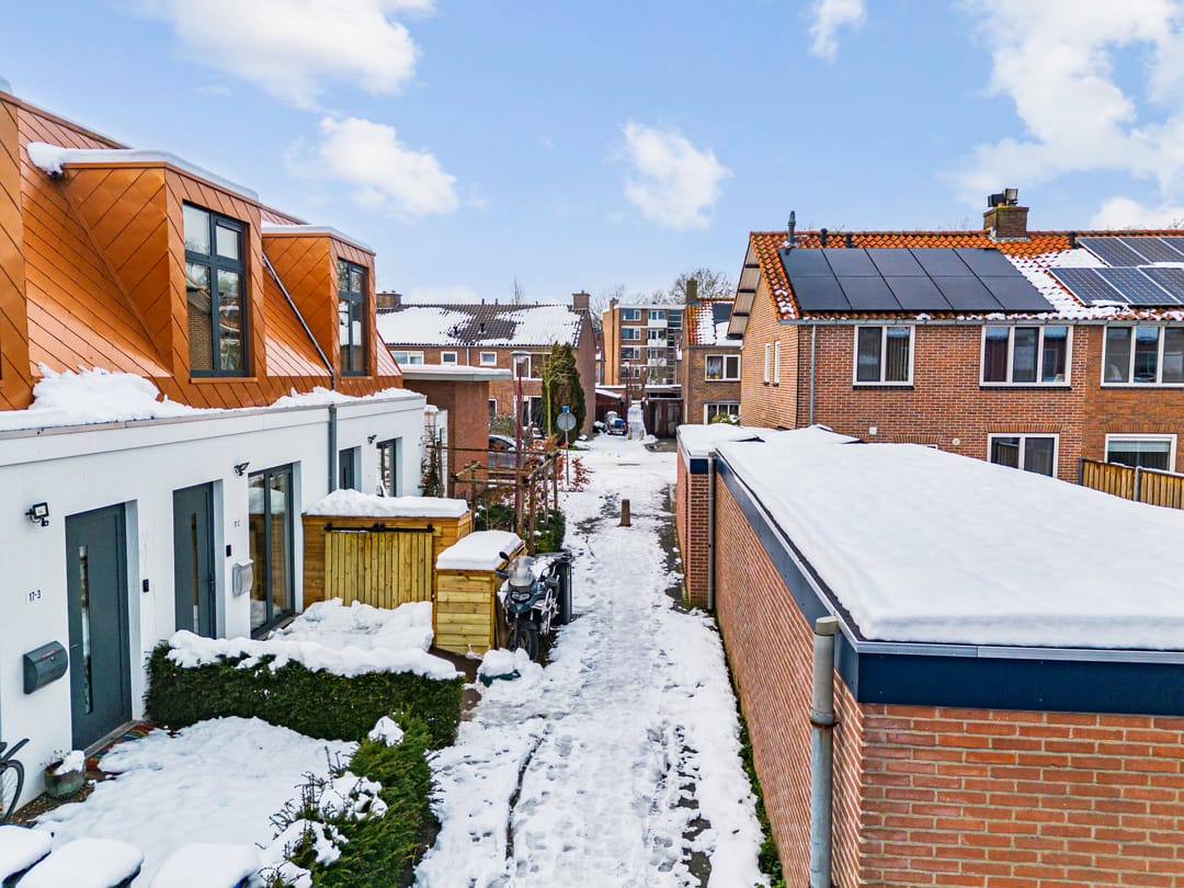 Foto 26 van Wijnesteijnstraat 17-2