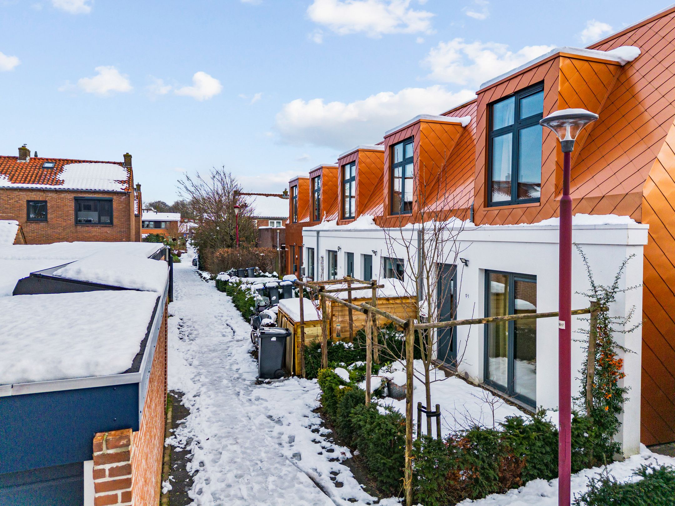 Foto 27 van Wijnesteijnstraat 17-2