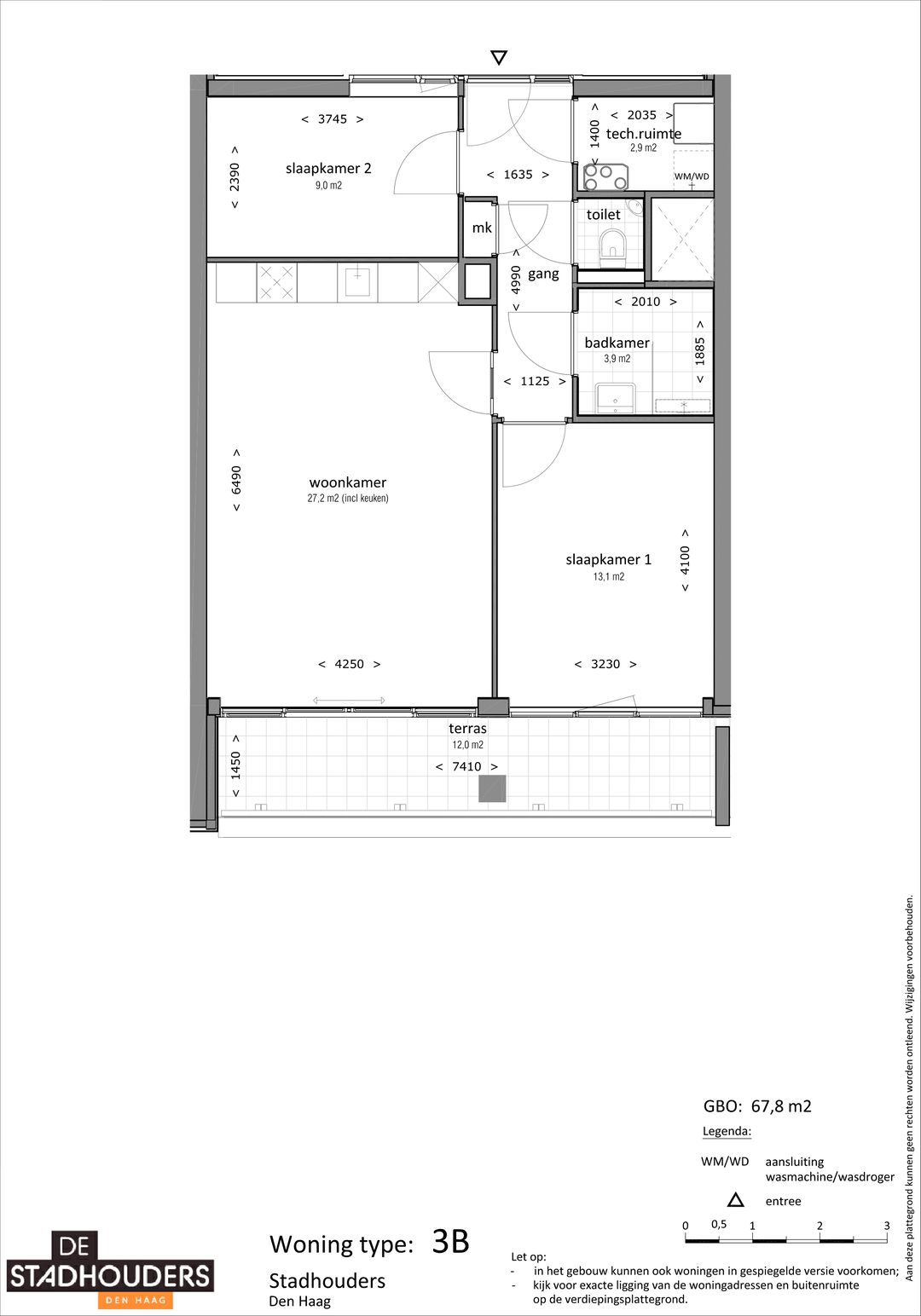 Foto 11 van President Kennedylaan 100-E