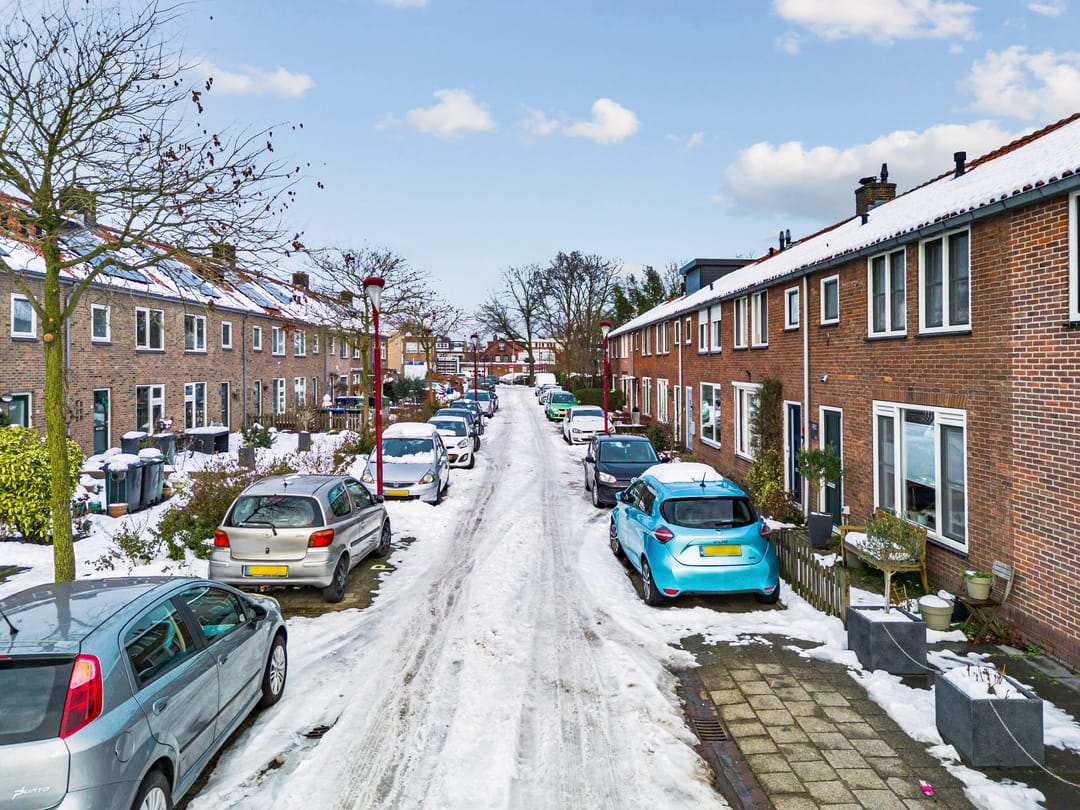 Foto 28 van Wijnesteijnstraat 17-2