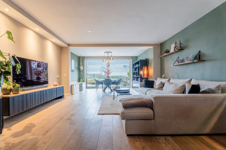 Foto 2 van Parelgras 148