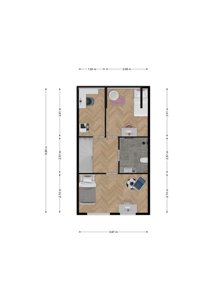 Foto 27 van Parelgras 148