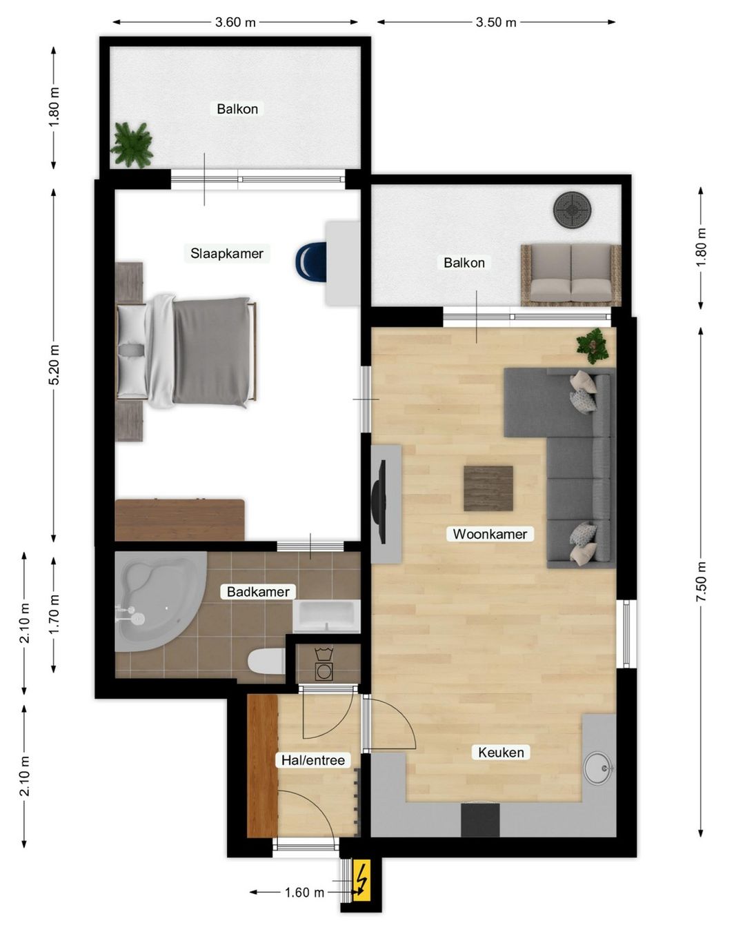 Photo 17 of Viergrenzenweg 166