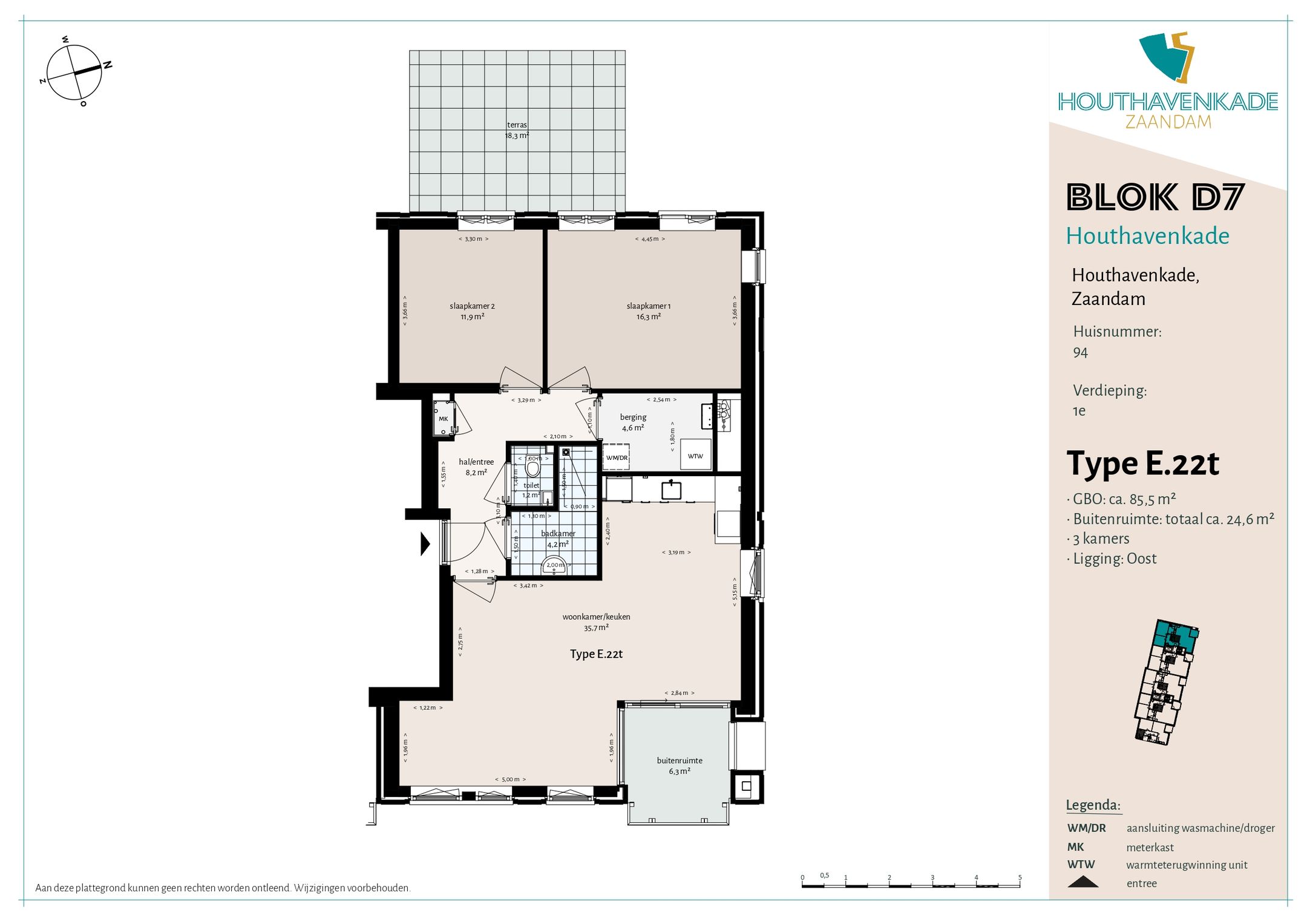 Photo 30 of Houthavenkade 94