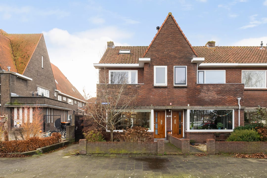 Foto 1 van Emmastraat 1