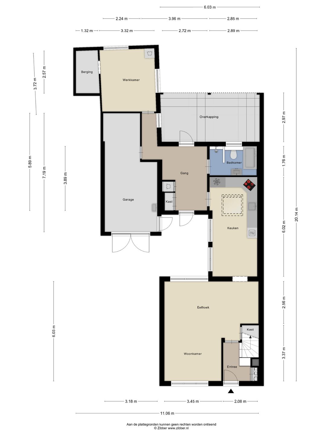 Foto 46 van Papaverstraat 36