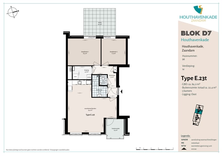 Foto 30 van Houthavenkade 96