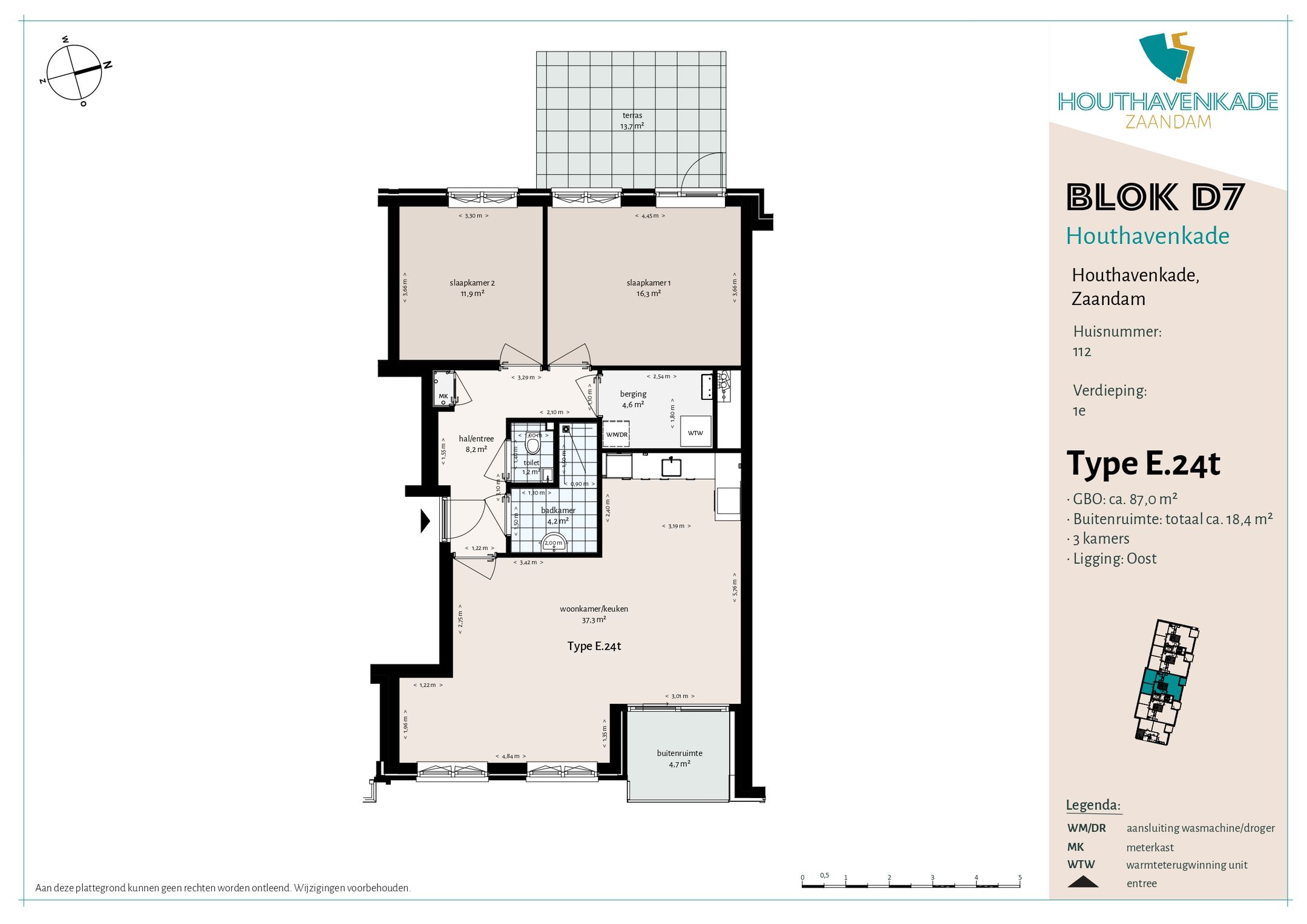 Photo 30 of Houthavenkade 112