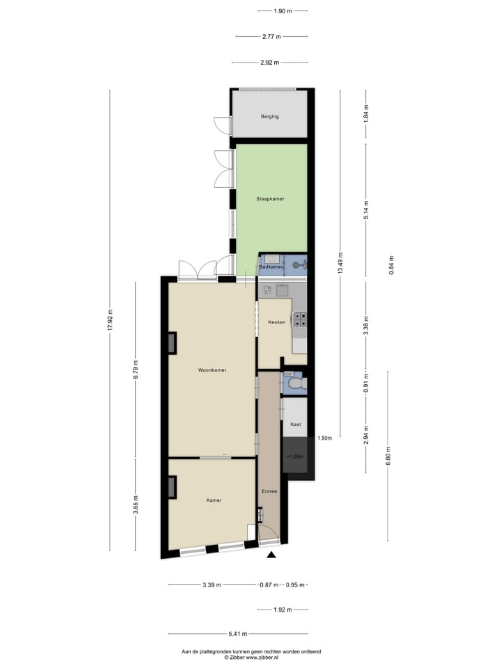 Foto 23 van Buitenruststraat 6