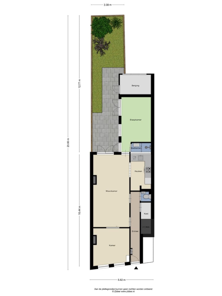 Foto 24 van Buitenruststraat 6