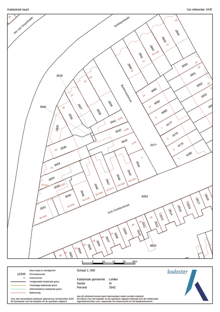 Foto 25 van Buitenruststraat 6