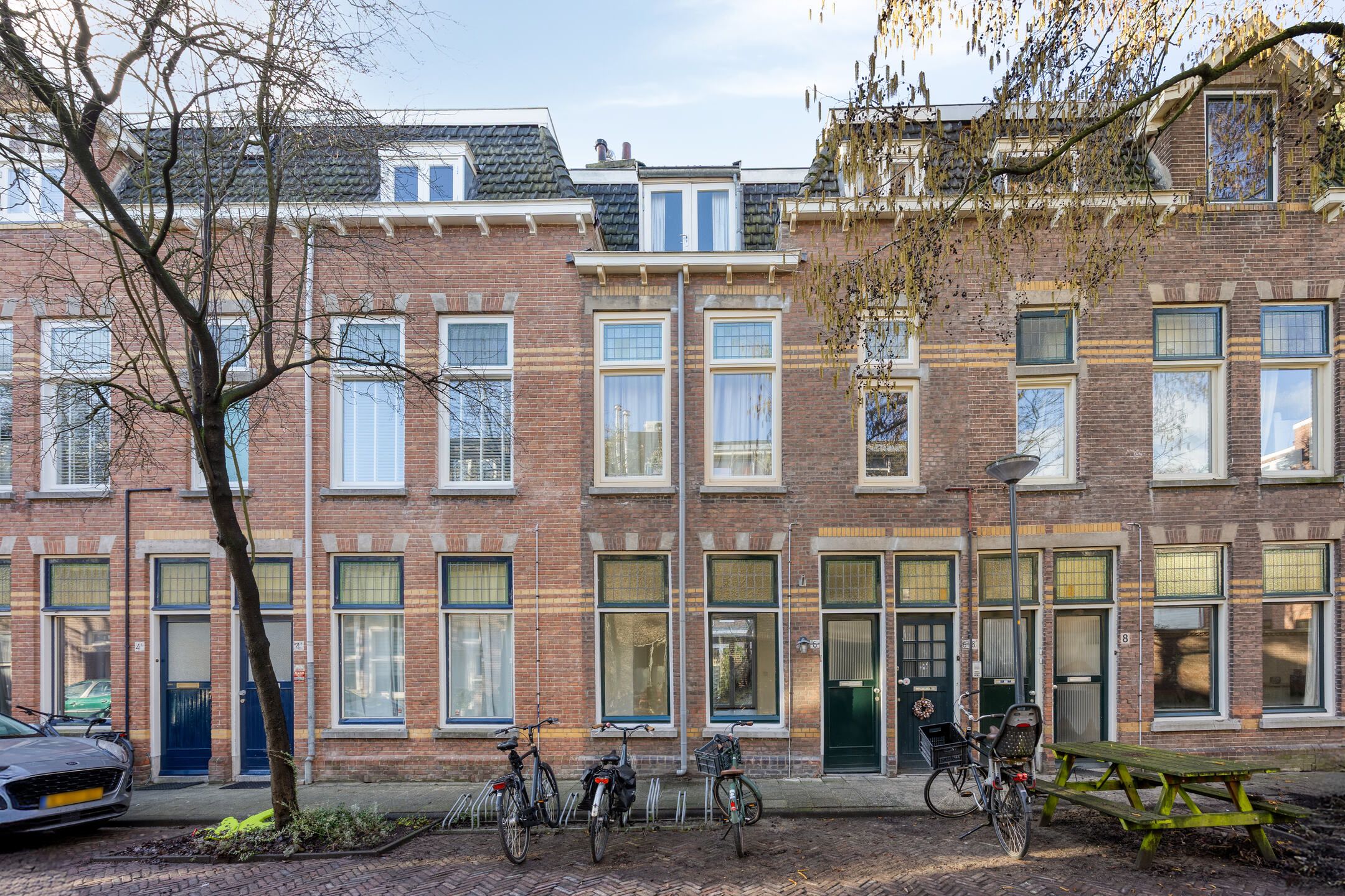 Buying a house in The Netherlands., Buitenruststraat 6