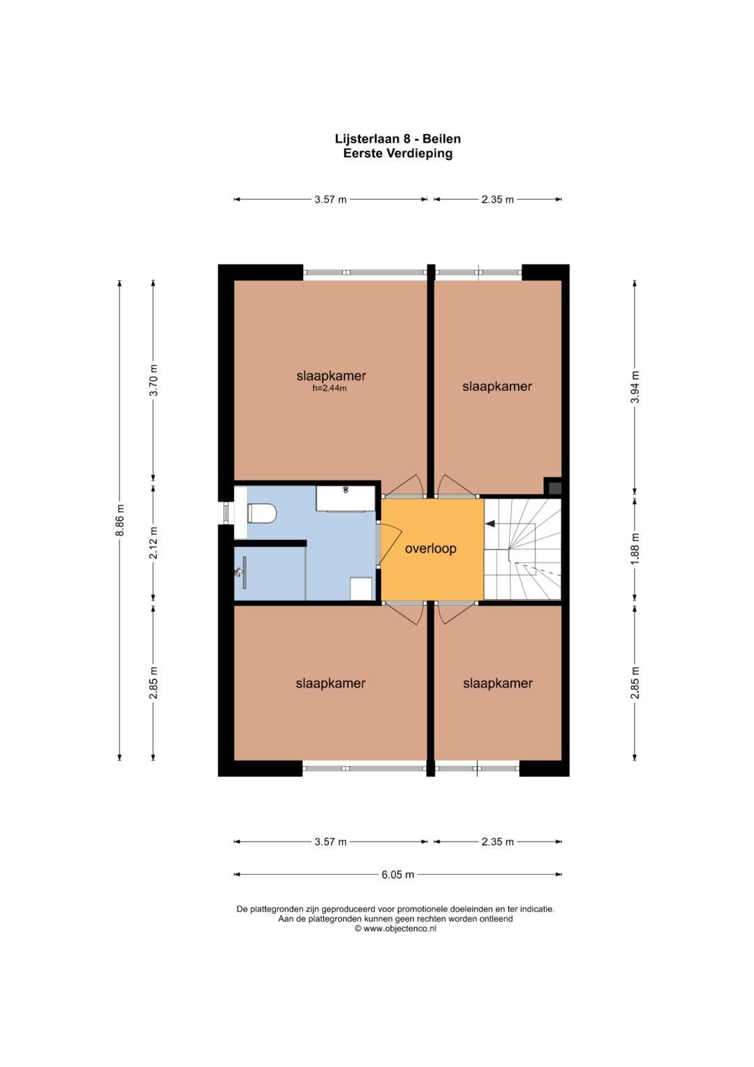 Foto 41 van Lijsterlaan 8