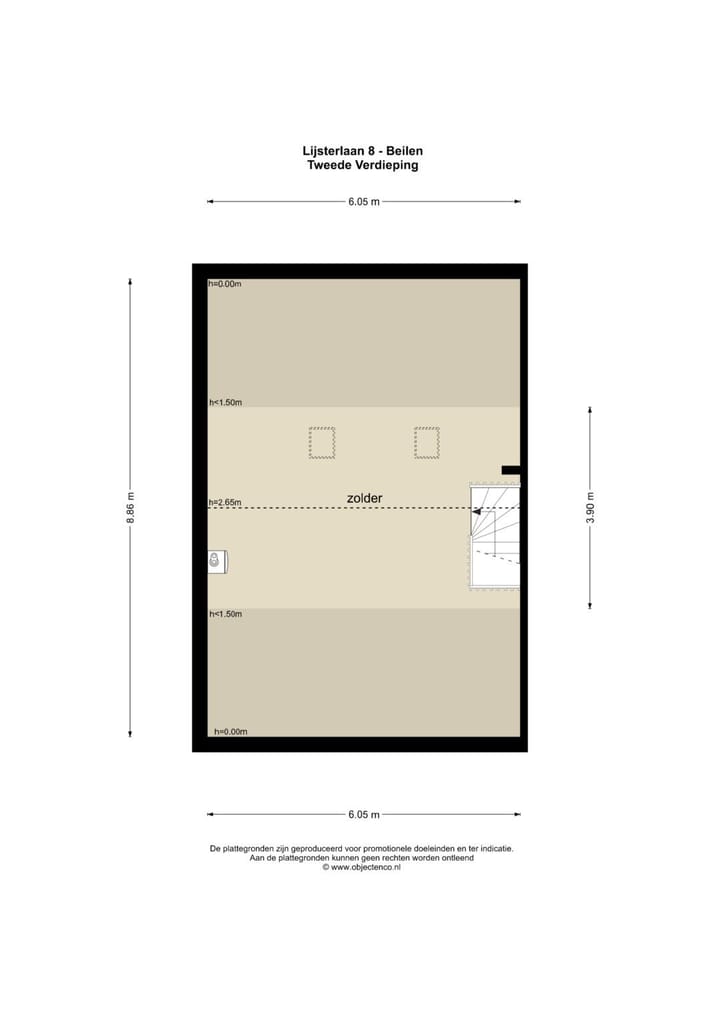 Foto 45 van Lijsterlaan 8