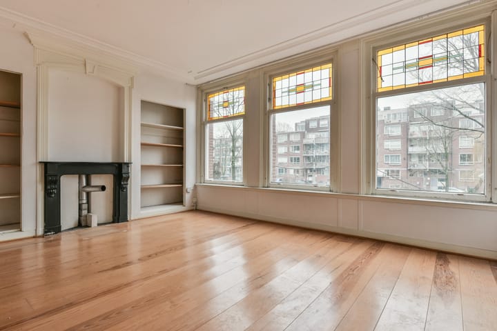 Foto 3 van De Wittenkade 33-1R