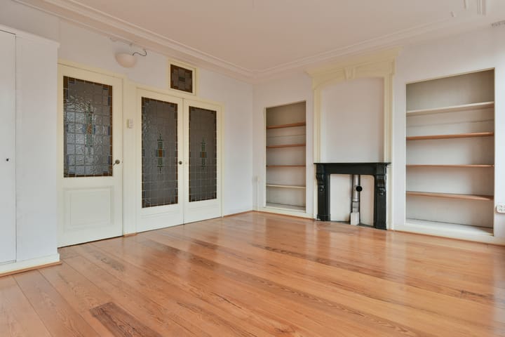 Foto 4 van De Wittenkade 33-1R