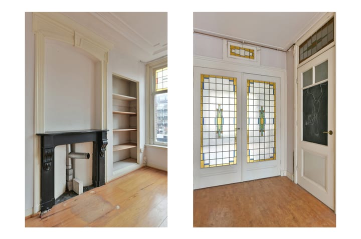 Foto 8 van De Wittenkade 33-1R