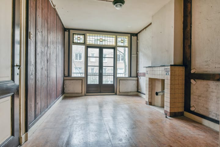 Foto 11 van De Wittenkade 33-1R