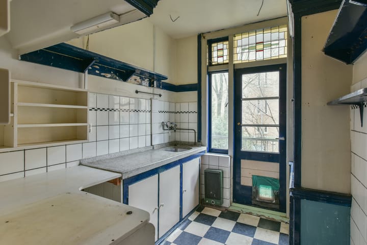 Foto 12 van De Wittenkade 33-1R