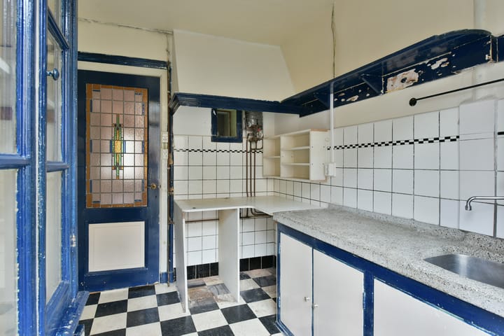 Foto 13 van De Wittenkade 33-1R