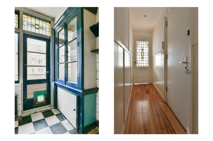 Foto 14 van De Wittenkade 33-1R