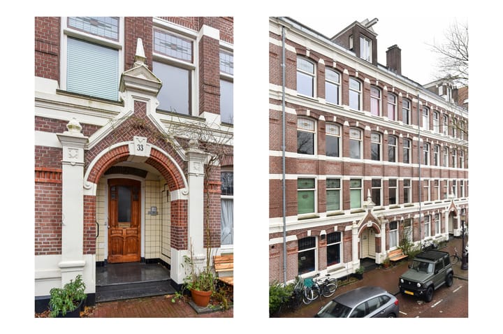 Foto 17 van De Wittenkade 33-1R