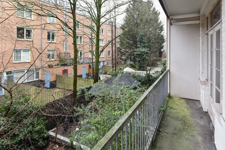 Foto 18 van De Wittenkade 33-1R