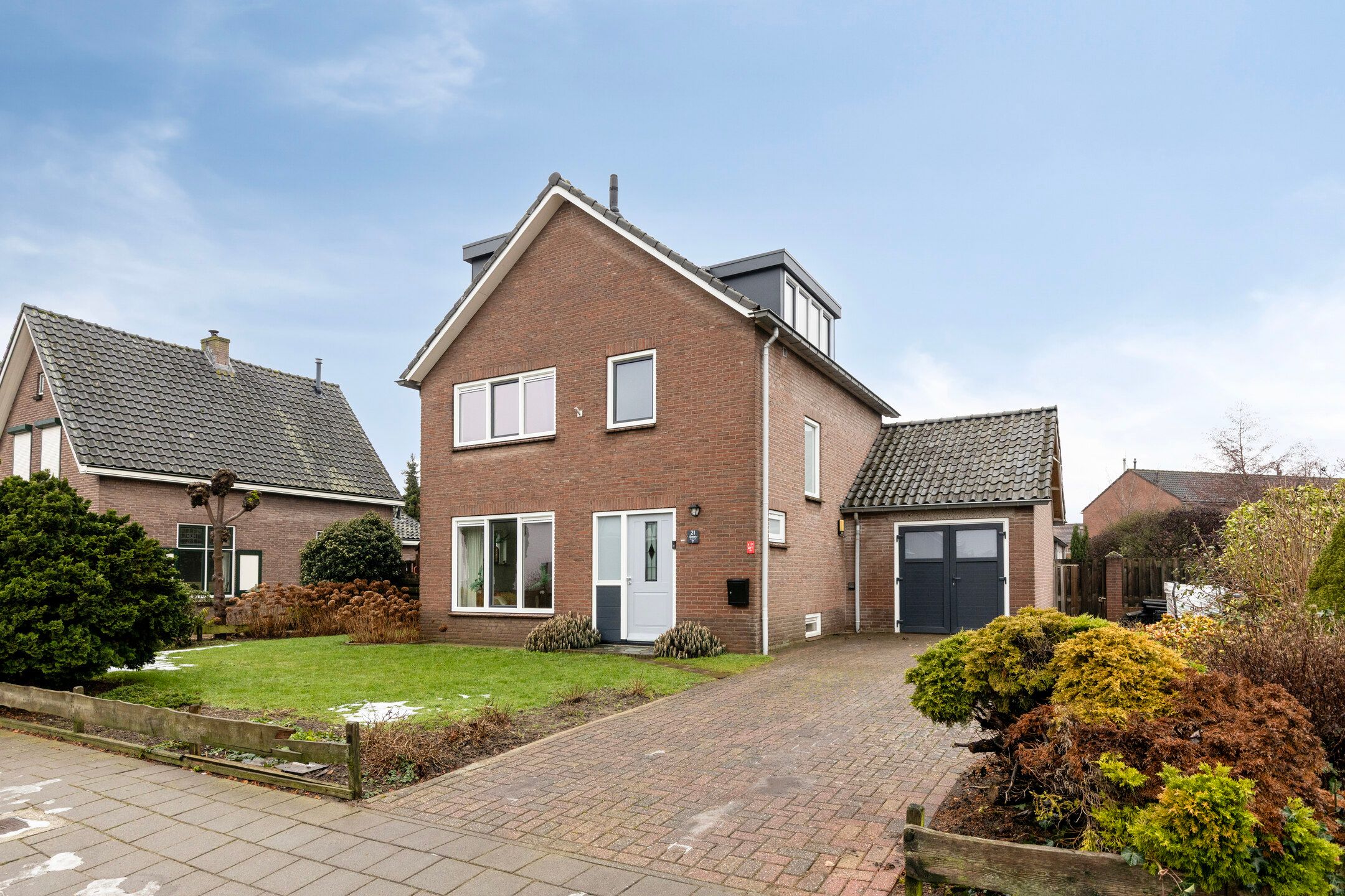 Baltussenweg, 21, Driel, 6665AB, Gelderland, Nederland 21 