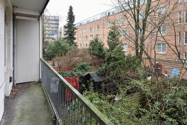 Foto 19 van De Wittenkade 33-1R