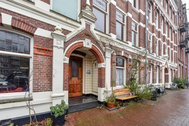 Foto 20 van De Wittenkade 33-1R