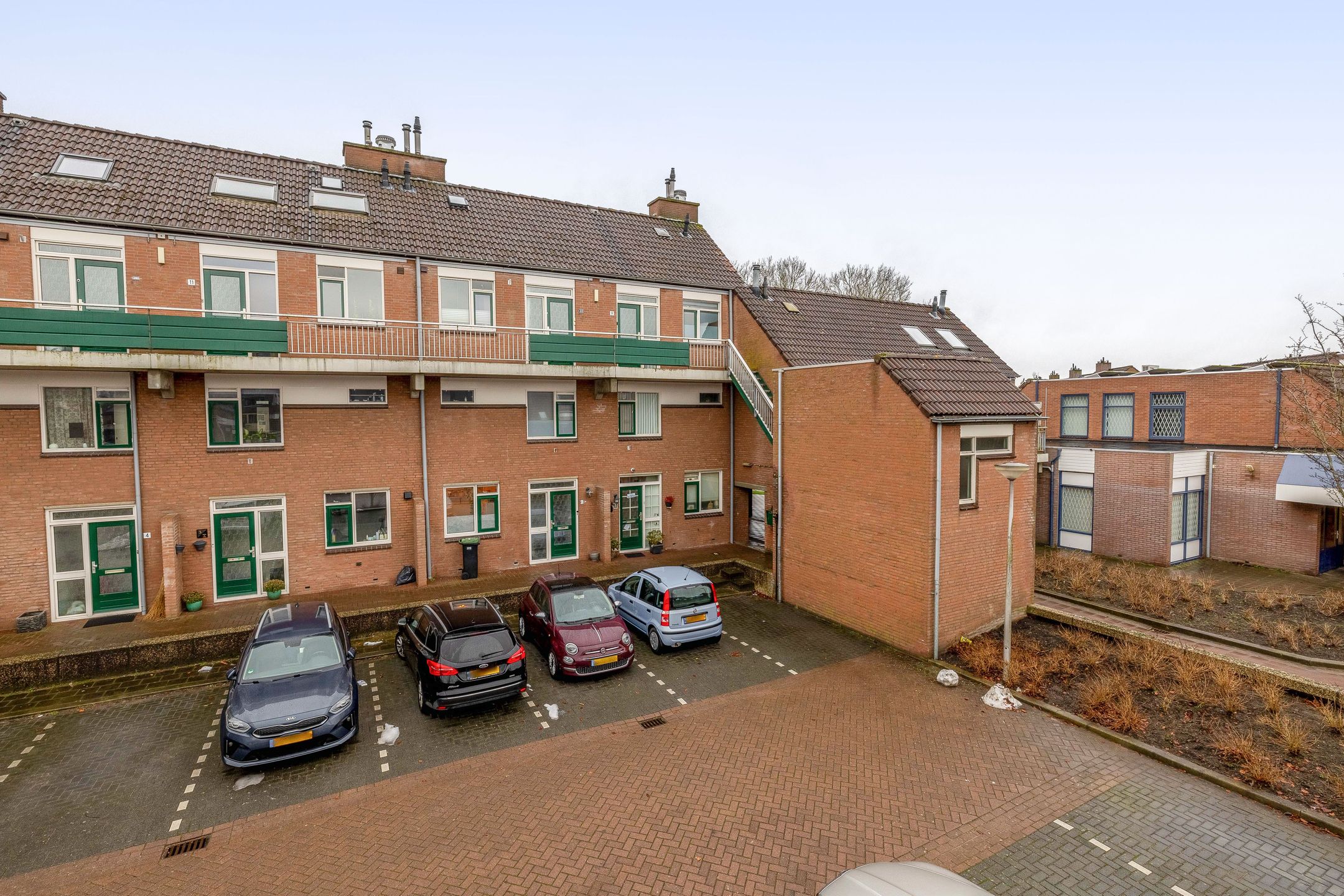 Buying a house in The Netherlands., Penningkruid 9